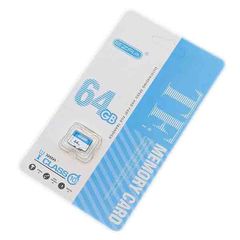EZRA EZSD64GB Memory Card MicroSD 64Gb Class 10 - ArtSound and Lights