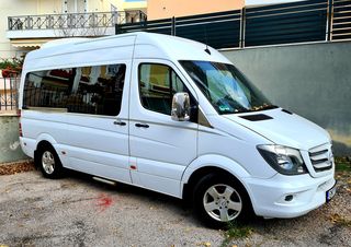 Mercedes-Benz 2015 Sprinter  316 blue efficency προσφορα 10ημερη