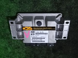 ΕΓΚΕΦΑΛΟΣ CITROEN - PEUGEOT C4 PICASSO MAGNETI MARELLI IAW6LPB  9659580780 9662407780 HW9659580780 SW9662407780 ΞΕΚΛΕΙΔΩΤΟΣ ΑΡΙΣΤΟΣ - ΕΓΓΥΗΣΗ !!