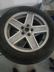 JEEP PATRIOT COMPASS GLATIATOR ΖΑΝΤΟΛΑΣΤΙΧΑ 17" 