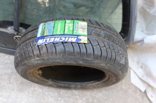 MICHELIN 1 TEMAXIO KAINOURGIO 195/60/14