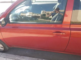 Πόρτες nissan micra k12 δεξιά και αριστερή από δυπορτο 