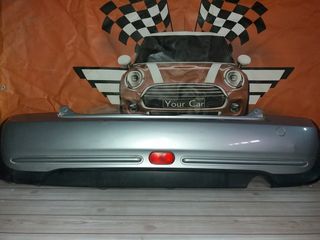 Προφυλακτήρας πίσω mini R50 face lift