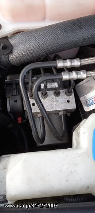 AUDI A4  05-08 ΜΟΝΑΔΑ ABS (8E0614517BF)