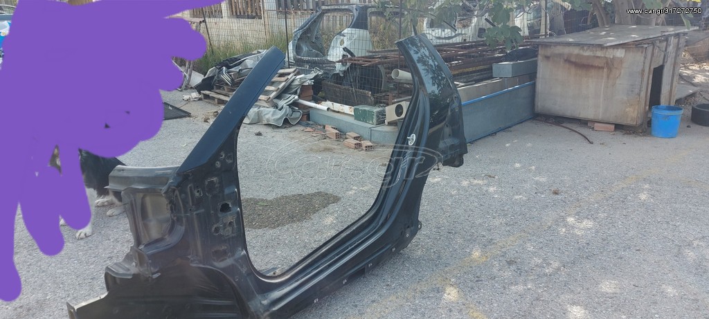 451 smart πλευρα  δεξιά πλευρά