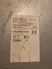 KENWOOD KAC-6401-thumb-2