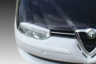Alfa romeo 156 φρυδακια φαναριων καινουρια πλαστικα 