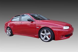 Alfa romeo 156 μαρσπιεδες καινουριοι