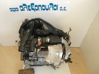 CITROEN C5 AIRCROSS BHZ DV6FC 1.6 BLUEHDI 120HP ΚΙΝΗΤΗΡΑΣ ΜΟΤΕΡ ΜΗΧΑΝΗ