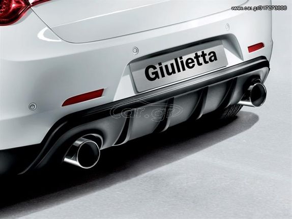 Alfa romeo giulietta diffuser πισω διαχυτης καινουριος