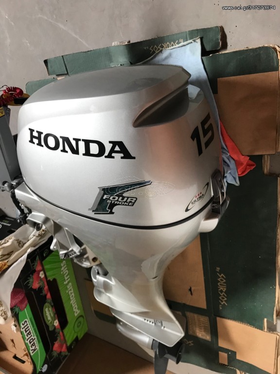 ΕΞΩΛΕΜΒΙΑ HONDA
