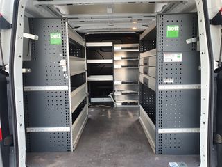 Κλούβα Ford 2017 TRANSIT CUSTOM AYTOMATO NAVI KAMERA