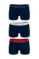 Ανδρικά Boxer Tommy Hilfiger Essentials (3 Pack) Μπλε Μαρίν #8