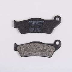 Πίσω Ημιμεταλλικά Τακάκια Braking SM1 746 Για KTM Adventure 790/890