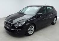 Peugeot 308 2014