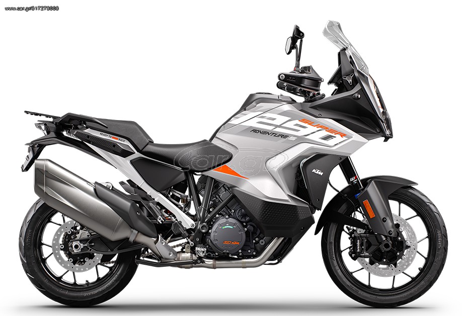 KTM 1290 Super Adventure 2024 S - KtmPatras.gr