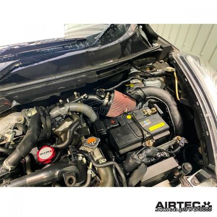 Κιτ Εισαγωγής Αέρα της Airtec Motorsport για Nissan Juke Nismo RS (ATIKNIS02)