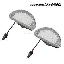  ΦΑΝΟΣ ΑΡΙΘΜΟΥ TOYOTA AYGO '05-'14 LED (2TEM) Κωδικός: 81270-0H010