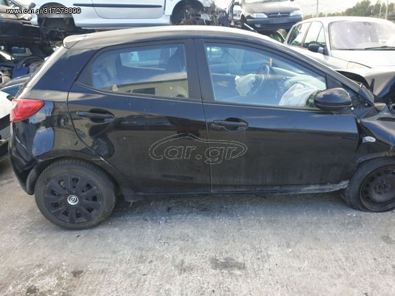 MAZDA 2 '09 1.4 cc