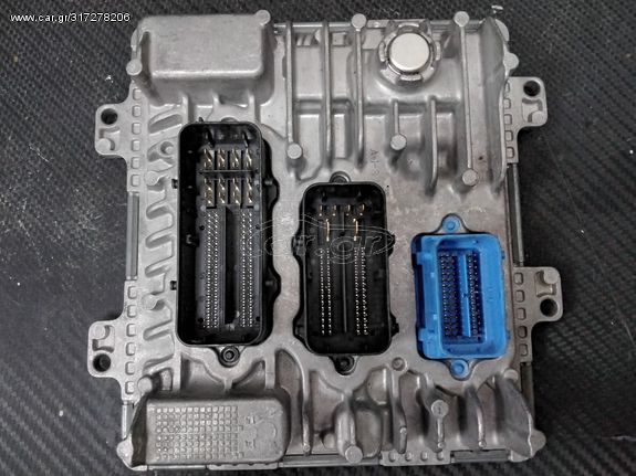 OPEL MERIVA DIESEL ΕΓΚΕΦΑΛΟΣ 55484738,1310101000000X,VIRGIN