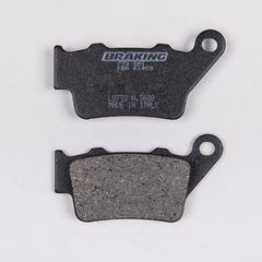 Πίσω Ημιμεταλλικά Τακάκια Braking SM1 773 Για BMW C400 GT/X   **ΠΡΟΣΦΟΡΑ**
