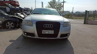 AUDI A6 2393CC BDW 2004 ΠΩΛΟΥΝΤΑΙ ΑΝΤΑΛΛΑΚΤΙΚΑ