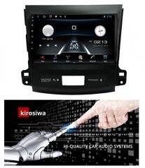 KIROSIWA 2GB / 4GB / 6GB / 8GB PEUGEOT 4007 (2006-2012) Android 10 οθόνη αυτοκίνητου