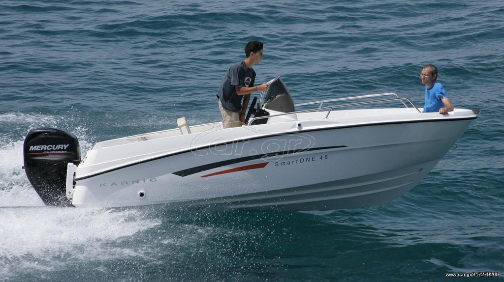 Karnic 2025 SMART1-48 / HONDA BF50