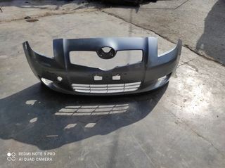 TOYOTA YARIS 2008-ΠΡΟΦΥΛΑΚΤΗΡΑΣ ΕΜΠΡΟΣ (ΓΝΗΣΙΟΣ)