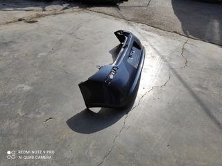 RENAULT CLIO 2007-ΠΡΟΦΥΛΑΚΤΗΡΑΣ ΠΙΣΩ (ΓΝΗΣΙΟΣ-ΑΡΙΣΤΗ ΚΑΤΑΣΤΑΣΗ)-thumb-1