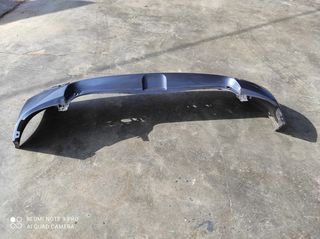 RENAULT CLIO 2007-ΠΡΟΦΥΛΑΚΤΗΡΑΣ ΠΙΣΩ (ΓΝΗΣΙΟΣ-ΑΡΙΣΤΗ ΚΑΤΑΣΤΑΣΗ)-thumb-2