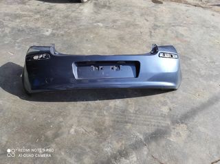 RENAULT CLIO 2007-ΠΡΟΦΥΛΑΚΤΗΡΑΣ ΠΙΣΩ (ΓΝΗΣΙΟΣ-ΑΡΙΣΤΗ ΚΑΤΑΣΤΑΣΗ)