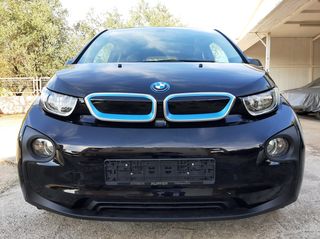 Bmw i3 '17 94 Ah Full Leather Panorama Full Edition