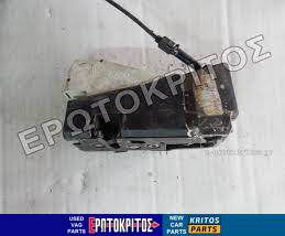 ΚΛΕΙΔΑΡΙΑ ΠΟΡΤΑΣ ΕΜΠΡΟΣ ΔΕΞΙΑ VW SHARAN SEAT ALHAMBRA FORD GALAXY 7M3837012 ΜΕΤΑΧΕΙΡΙΣΜΕΝΟ ΓΝΗΣΙΟ