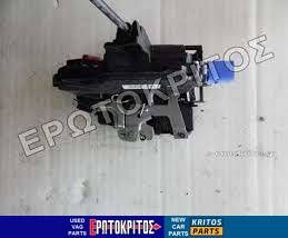 ΚΛΕΙΔΑΡΙΑ ΠΟΡΤΑΣ ΠΙΣΩ ΔΕΞΙΑ VW GOLF TOUAREG SKODA OCTAVIA SEAT TOLEDO 7L0839016 ΜΕΤΑΧΕΙΡΙΣΜΕΝΟ ΓΝΗΣΙΟ