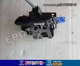 ΚΛΕΙΔΑΡΙΑ ΠΟΡΤΑΣ ΠΙΣΩ ΔΕΞΙΑ VW GOLF TOUAREG SKODA OCTAVIA SEAT TOLEDO 7L0839016 ΜΕΤΑΧΕΙΡΙΣΜΕΝΟ ΓΝΗΣΙΟ