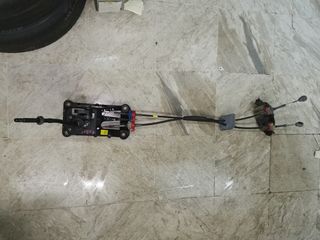Λεβιές Ταχυτήτων ΚΟΜΠΛΕ ΜΕ ΝΤΙΖΕΣ SUZUKI ALTO NISSAN PIXO 08-14 !!!!!!!!!!!!