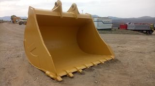 Κουβάς εκσκαφέα για Caterpillar 385