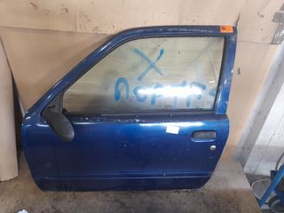 Πόρτα Οδηγού Fiat Seicento (187) Hatchback [1997-2010]