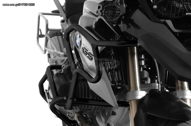 Προστατευτικά Επάνω Κάγκελα Fairing Touratech, Μαύρα, BMW R1200GS LC 2013 – 2016 