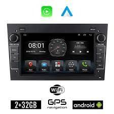 SUZUKI IGNIS (2003 - 2010) Android οθόνη αυτοκίνητου με GPS WI-FI. ΑΣΗΜΙ / ΜΑΥΡΟ / ΑΝΘΡΑΚΙ-thumb-2
