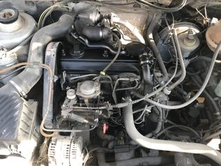 VW 1.9TD CODE ENGINE: ΑΑΖ  και 1Ζ  1900cc 