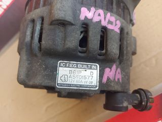 MAZDA MX-5 NA 1992 ΔΥΝΑΜΟ-thumb-9