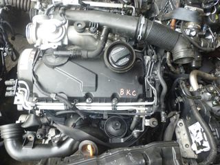SKODA OCTAVIA 5 BKC-BKD 1900CC   DIESEL