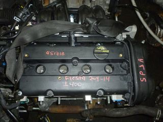 FORD FIESTA SPJA 2009-14 1400CC