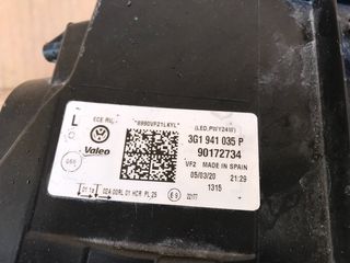 VW PASSAT 3G ΑΡΙΣΤΕΡΟ ΦΑΝΑΡΙ LED-thumb-1