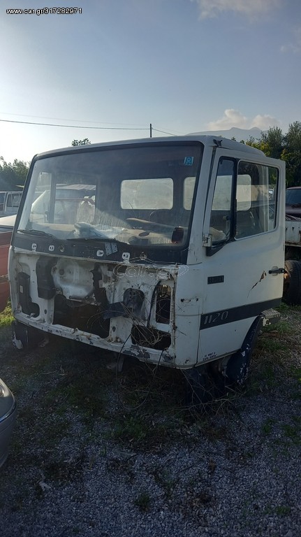 ΚΑΜΠΙΝΑ MERCEDES 814