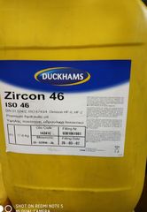 ΛΑΔΙ ΥΔΡΑΥΛΙΚΟΥ ΣΥΣΤΗΜΑΤΟΣ DUCKHAMS ZIRCON 46  ***ΠΡΟΣΦΟΡΑ***