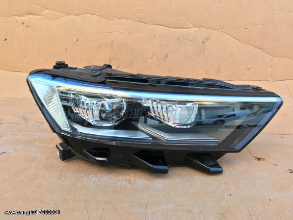 VW T-ROC ΦΑΝΑΡΙ ΕΜΠΡΟΣ ΔΕΞΙ LED MATRIX