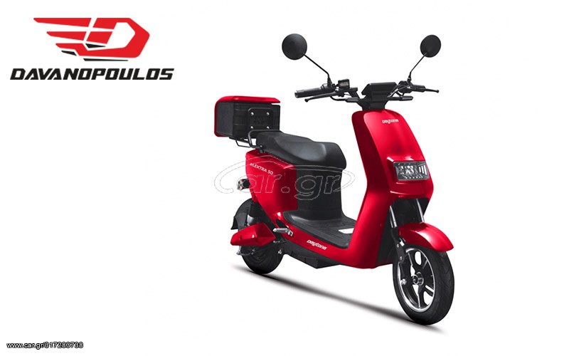 Daytona 2025 eLEKTRA 50 + ΔΩΡΟ Ή ATOKOΣ ΔΙΑΚΑΝΟΝΙΣΜΟΣ